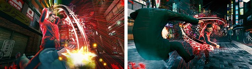 画像ギャラリー No.006のサムネイル画像 / 「龍が如く 極3 / 龍が如く3外伝 Dark Ties」2作品の物語とバトルシステム情報が公開に。桐生一馬が操る2つのバトルスタイルを紹介