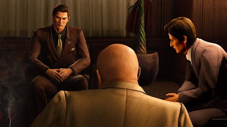 画像ギャラリー No.011のサムネイル画像 / 「龍が如く 極3 / 龍が如く3外伝 Dark Ties」2作品の物語とバトルシステム情報が公開に。桐生一馬が操る2つのバトルスタイルを紹介