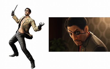 画像ギャラリー No.012のサムネイル画像 / 「龍が如く 極3 / 龍が如く3外伝 Dark Ties」2作品の物語とバトルシステム情報が公開に。桐生一馬が操る2つのバトルスタイルを紹介