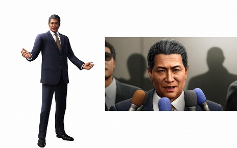 画像ギャラリー No.013のサムネイル画像 / 「龍が如く 極3 / 龍が如く3外伝 Dark Ties」2作品の物語とバトルシステム情報が公開に。桐生一馬が操る2つのバトルスタイルを紹介