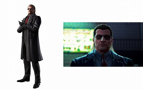 画像ギャラリー No.014のサムネイル画像 / 「龍が如く 極3 / 龍が如く3外伝 Dark Ties」2作品の物語とバトルシステム情報が公開に。桐生一馬が操る2つのバトルスタイルを紹介