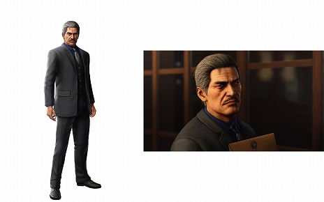 画像ギャラリー No.015のサムネイル画像 / 「龍が如く 極3 / 龍が如く3外伝 Dark Ties」2作品の物語とバトルシステム情報が公開に。桐生一馬が操る2つのバトルスタイルを紹介