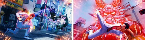 画像ギャラリー No.019のサムネイル画像 / 「龍が如く 極3 / 龍が如く3外伝 Dark Ties」2作品の物語とバトルシステム情報が公開に。桐生一馬が操る2つのバトルスタイルを紹介