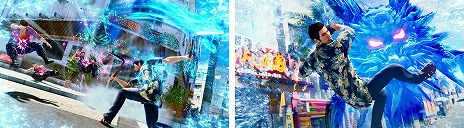 画像ギャラリー No.023のサムネイル画像 / 「龍が如く 極3 / 龍が如く3外伝 Dark Ties」2作品の物語とバトルシステム情報が公開に。桐生一馬が操る2つのバトルスタイルを紹介