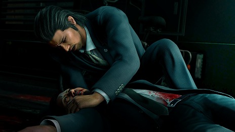 画像ギャラリー No.026のサムネイル画像 / 「龍が如く 極3 / 龍が如く3外伝 Dark Ties」2作品の物語とバトルシステム情報が公開に。桐生一馬が操る2つのバトルスタイルを紹介