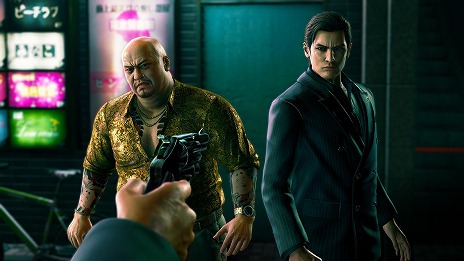 画像ギャラリー No.027のサムネイル画像 / 「龍が如く 極3 / 龍が如く3外伝 Dark Ties」2作品の物語とバトルシステム情報が公開に。桐生一馬が操る2つのバトルスタイルを紹介