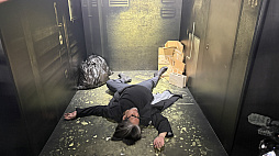 画像ギャラリー No.025のサムネイル画像 / 「龍が如く」冠婚葬祭展レポート。結婚,葬儀,兄弟の盃を交わす……人生のドラマをテーマに「龍が如く」らしさを味わえる