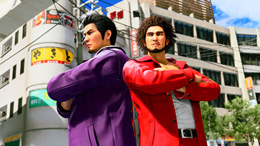 画像ギャラリー No.003のサムネイル画像 / 「龍が如く 極3 / 龍が如く3外伝 Dark Ties」,全国体験会を2026年1月10日から開催。予約特典「ツッパリメンバー 春日一番」も発表