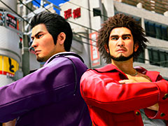 「龍が如く 極3 / 龍が如く3外伝 Dark Ties」，全国体験会を2026年1月10日から開催。予約特典「ツッパリメンバー 春日一番」も発表