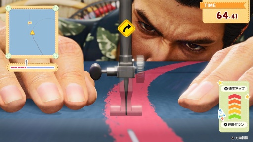 画像ギャラリー No.008のサムネイル画像 / 「龍が如く 極3 / 龍が如く3外伝」堀井亮佑氏に訊く。リメイクは思い出との戦い，最新エンジンで蘇る沖縄，峯 義孝の新たな物語