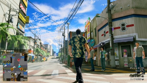 画像ギャラリー No.012のサムネイル画像 / 「龍が如く 極3 / 龍が如く3外伝」堀井亮佑氏に訊く。リメイクは思い出との戦い，最新エンジンで蘇る沖縄，峯 義孝の新たな物語