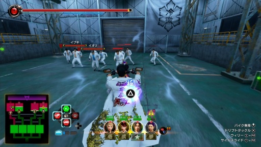 画像ギャラリー No.005のサムネイル画像 / ［プレイレポ］「龍が如く 極3 / 龍が如く3外伝 Dark Ties」再演される伝説，そしてその裏側へ