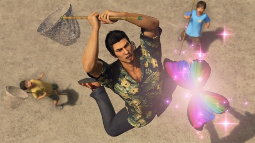 画像ギャラリー No.017のサムネイル画像 / ［プレイレポ］「龍が如く 極3 / 龍が如く3外伝 Dark Ties」再演される伝説，そしてその裏側へ