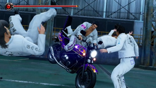 画像ギャラリー No.025のサムネイル画像 / ［プレイレポ］「龍が如く 極3 / 龍が如く3外伝 Dark Ties」再演される伝説，そしてその裏側へ