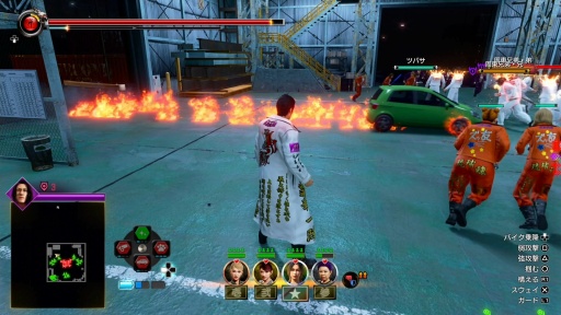 画像ギャラリー No.027のサムネイル画像 / ［プレイレポ］「龍が如く 極3 / 龍が如く3外伝 Dark Ties」再演される伝説，そしてその裏側へ