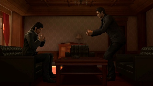 画像ギャラリー No.038のサムネイル画像 / ［プレイレポ］「龍が如く 極3 / 龍が如く3外伝 Dark Ties」再演される伝説，そしてその裏側へ