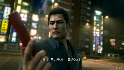 画像ギャラリー No.049のサムネイル画像 / ［プレイレポ］「龍が如く 極3 / 龍が如く3外伝 Dark Ties」再演される伝説，そしてその裏側へ