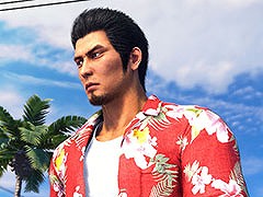 「龍が如く 極３ / 龍が如く３外伝 Dark Ties」，SEGA Account連携特典は「春日一番コーディネートセット」