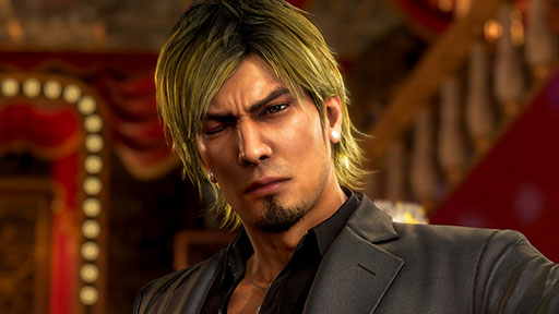 画像ギャラリー No.002のサムネイル画像 / 「龍が如く 極３ / 龍が如く３外伝 Dark Ties」に登場するサブストーリーが一部公開に。ゲームギアではソニック＆テイルス，コラムスなども楽しめる