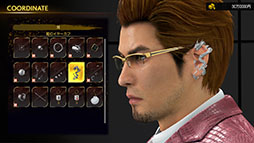 画像ギャラリー No.013のサムネイル画像 / 「龍が如く 極３ / 龍が如く３外伝 Dark Ties」に登場するサブストーリーが一部公開に。ゲームギアではソニック＆テイルス，コラムスなども楽しめる