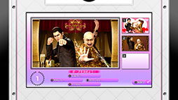 画像ギャラリー No.024のサムネイル画像 / 「龍が如く 極３ / 龍が如く３外伝 Dark Ties」に登場するサブストーリーが一部公開に。ゲームギアではソニック＆テイルス，コラムスなども楽しめる