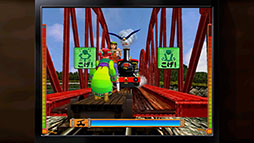 画像ギャラリー No.028のサムネイル画像 / 「龍が如く 極３ / 龍が如く３外伝 Dark Ties」に登場するサブストーリーが一部公開に。ゲームギアではソニック＆テイルス，コラムスなども楽しめる