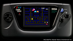 画像ギャラリー No.048のサムネイル画像 / 「龍が如く 極３ / 龍が如く３外伝 Dark Ties」に登場するサブストーリーが一部公開に。ゲームギアではソニック＆テイルス，コラムスなども楽しめる