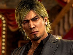 「龍が如く 極３ / 龍が如く３外伝 Dark Ties」に登場するサブストーリーが一部公開に。ゲームギアではソニック＆テイルス，コラムスなども楽しめる