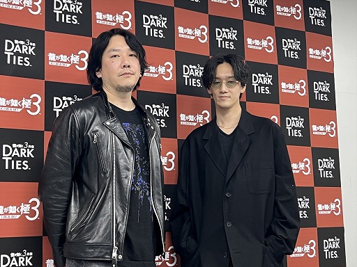 画像ギャラリー No.017のサムネイル画像 / 「龍が如く 極3 / 3外伝 Dark Ties」サイン会&体験会を秋葉原で開催。熱量の高いファンが足を運び,会場に桐生一馬のカラオケが響いた