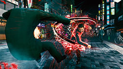 画像ギャラリー No.003のサムネイル画像 / 「龍が如く 極３ / 龍が如く３外伝 Dark Ties」の体験版が1月22日に公開。琉球街，神室町の探索や桐生と峯のバトルアクションなどを楽しめる