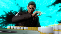 画像ギャラリー No.005のサムネイル画像 / 「龍が如く 極３ / 龍が如く３外伝 Dark Ties」の体験版が1月22日に公開。琉球街，神室町の探索や桐生と峯のバトルアクションなどを楽しめる