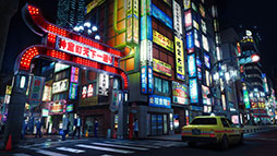 画像ギャラリー No.005のサムネイル画像 / 「龍が如く 極3 / 龍が如く3外伝 Dark Ties」の体験版がPC,Switch2,PS5,Xbox向けに公開。ステージの探索やメインシナリオの一部を楽しめる