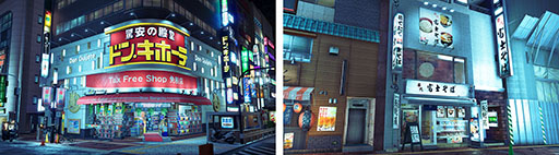 画像ギャラリー No.009のサムネイル画像 / 「龍が如く 極3 / 龍が如く3外伝 Dark Ties」,発売日より楽しめるDLCやタイアップ企業の情報が公開に