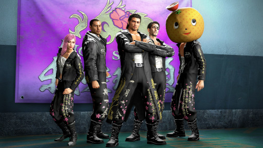 画像ギャラリー No.002のサムネイル画像 / 「龍が如く 極3 / 龍が如く3外伝 Dark Ties」,DLCの情報を紹介する動画を公開。人気キャラクターを「ツッパリの龍」で仲間にできるセットなど