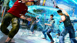 画像ギャラリー No.007のサムネイル画像 / 「龍が如く 極3 / 龍が如く3外伝 Dark Ties」,DLCの情報を紹介する動画を公開。人気キャラクターを「ツッパリの龍」で仲間にできるセットなど