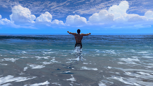 画像ギャラリー No.002のサムネイル画像 / 「龍が如く 極3」で行く,沖縄濃厚ガイド! 美しい風景や穏やかな人々に触れ,アクティビティを楽しんで,裏社会のドラマに震えよう!【PR】