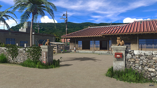 画像ギャラリー No.008のサムネイル画像 / 「龍が如く 極3」で行く，沖縄濃厚ガイド！　美しい風景や穏やかな人々に触れ，アクティビティを楽しんで，裏社会のドラマに震えよう！【PR】