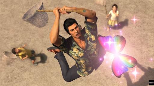 画像ギャラリー No.020のサムネイル画像 / 「龍が如く 極3」で行く,沖縄濃厚ガイド! 美しい風景や穏やかな人々に触れ,アクティビティを楽しんで,裏社会のドラマに震えよう!【PR】