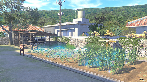 画像ギャラリー No.024のサムネイル画像 / 「龍が如く 極3」で行く,沖縄濃厚ガイド! 美しい風景や穏やかな人々に触れ,アクティビティを楽しんで,裏社会のドラマに震えよう!【PR】