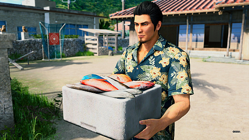 画像ギャラリー No.026のサムネイル画像 / 「龍が如く 極3」で行く,沖縄濃厚ガイド! 美しい風景や穏やかな人々に触れ,アクティビティを楽しんで,裏社会のドラマに震えよう!【PR】