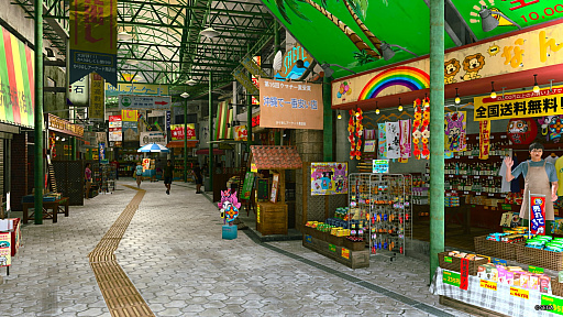 画像ギャラリー No.031のサムネイル画像 / 「龍が如く 極3」で行く,沖縄濃厚ガイド! 美しい風景や穏やかな人々に触れ,アクティビティを楽しんで,裏社会のドラマに震えよう!【PR】