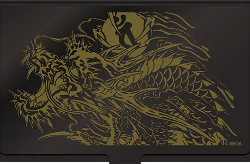 画像ギャラリー No.002のサムネイル画像 / 「龍が如く 極3 / 龍が如く3外伝 Dark Ties」,発売記念グッズの予約を「セガストア オンライン」で受付中