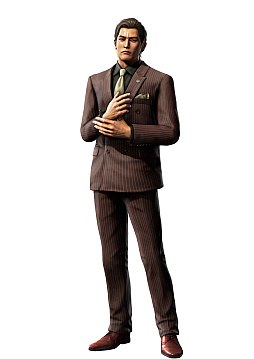 画像ギャラリー No.002のサムネイル画像 / 「龍が如く極3 / 龍が如く3外伝 Dark Ties」,峯 義孝役を演じる中村獅童さんのインタビュー映像を公開