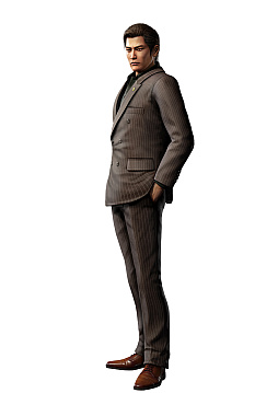 画像ギャラリー No.003のサムネイル画像 / 「龍が如く極3 / 龍が如く3外伝 Dark Ties」,峯 義孝役を演じる中村獅童さんのインタビュー映像を公開