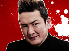 「龍が如く極3 / 龍が如く3外伝 Dark Ties」，峯 義孝役を演じる中村獅童さんのインタビュー映像を公開