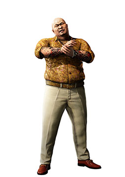 画像ギャラリー No.003のサムネイル画像 / 「龍が如く 極3 / 龍が如く3外伝 Dark Ties」,神田 強を演じた宮迫博之さんのインタビュー映像が公開に