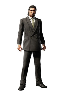 画像ギャラリー No.002のサムネイル画像 / 「龍が如く 極3 / 龍が如く3外伝 Dark Ties」,堂島大吾を演じた徳重 聡さんのインタビュー映像が公開