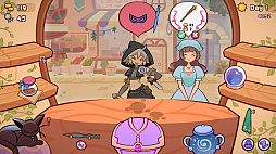 魔法薬の小さなお店