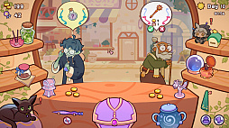 魔法薬の小さなお店