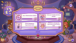 魔法薬の小さなお店